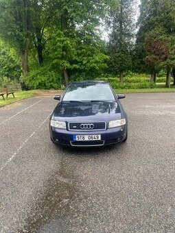 Audi A4 B6 Quattro