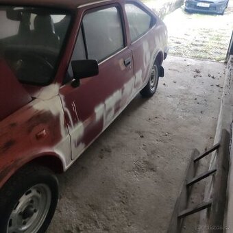 Škoda rapid 130