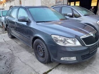 Škoda Octavia 1.6 TDI 77kW 2010 na díly - 1