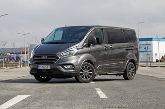 Ford Tourneo Custom 2.0 TDCi 185 Titanium X L1 T320 A/T