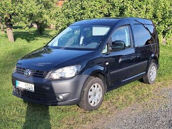 VW Caddy 1,2tsi ,7míst