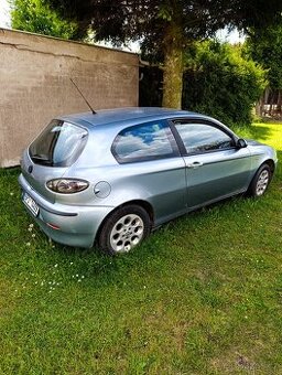 Prodám díly z alfa Romeo 147 1.9 JTD