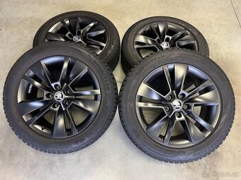 Karoq sada zimních kol TRITON 17" 215/55 R17 98V