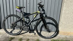 Horské kolo (hybrid)MRX ELITE 29" KARBON, SHIMANO DEORE - 1