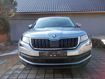 Škoda Kodiaq TDI