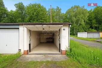 Prodej garáže, 20 m², Březová u Sokolova
