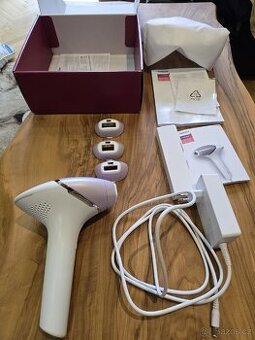 Epilátor Philips Lumea IPL 800 - nepoužitý v záruce - 1