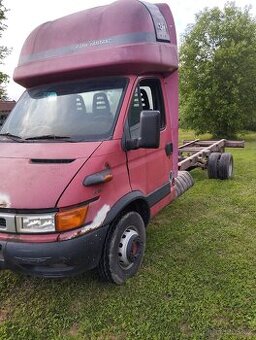 Iveco daily2.8 na náhradní díly