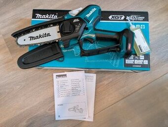 Nová Akumulátorová motorová pila Makita UC029GZ01