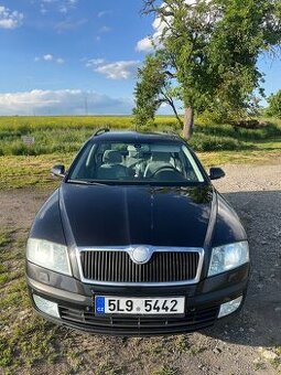 Škoda Octavia 2 2.0 TDI