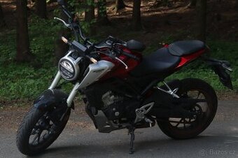 Honda CB125R