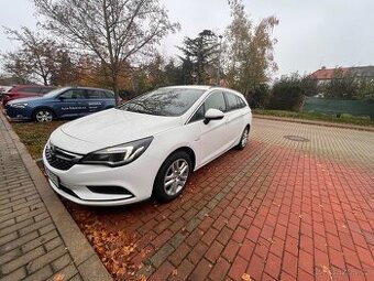 Opel astra 2019 1,6cdti