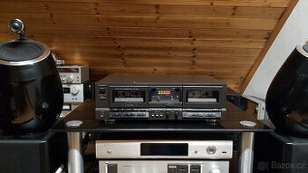 Technics RS-TR165 Tape deck po servisu