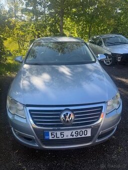 Passat b6 3.2fsi 4motion