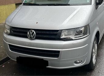 PŘEDEK VW T5 2013 stříbrný LA7W