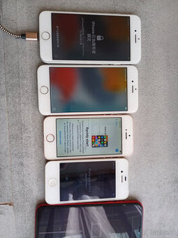 Apple iPhone směs