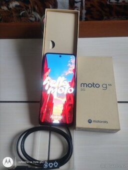 MOTOROLA motog55 5G