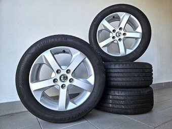 Orig. Skoda 5x112 Letní 205/55/16