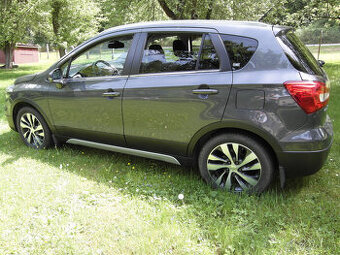 Suzuki S cross 1,4 boosterjet allgrip elegance r.v.2017