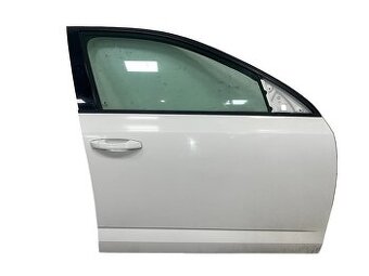Pravé přední dveře bílá LF9E Škoda Octavia 3 FL r.v. 2019