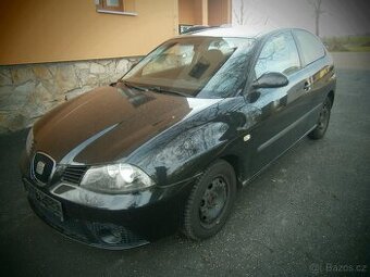 Seat Ibiza 1.2 12V 51 kW