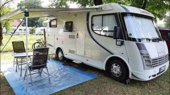 Dethleffs GLOBEBUS I1 Obytné auto 5,99m do 3,5t