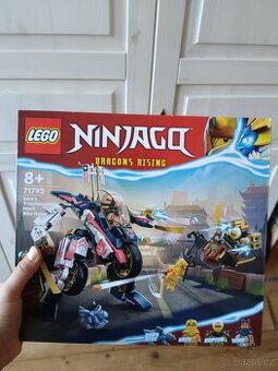 prodám nerozbalené lego Ninjago 71792