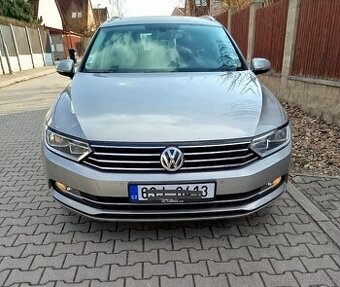 Volkswagen Passat B8 kombi