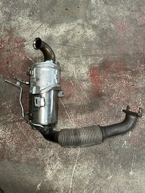 DPF Ford / Volvo - 1,6