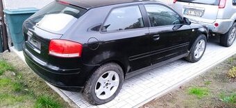 Audi A3 1,6 75 kW