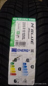 Prodám pneu Nexen - 1