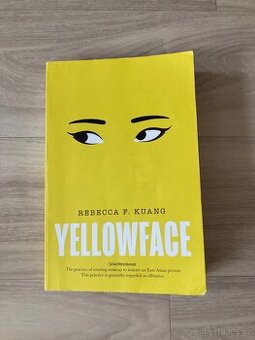 REBECCA F. KUANG: YELLOWFACE