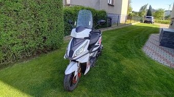 Maxon Ardour 125 r. v. 2013