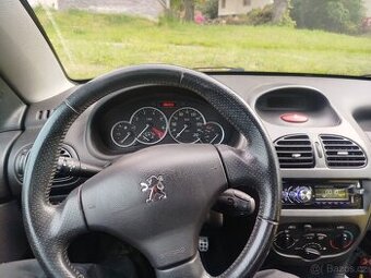 Prodám Peugeot 206