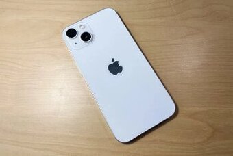 ZÁNOVNÍ . IPHONE 13 MINI / 128 GB .WHITE. ZÁRUKA