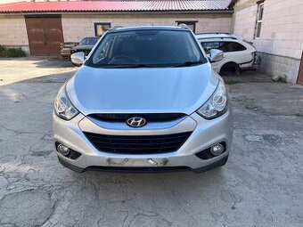 náhradní díly Hyundai IX35 2.0crdi kod:D4HA 100kw