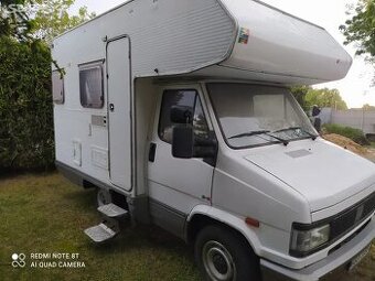 Fiat Ducato karavan obytné auto