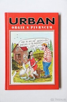 Orgie s Pivrncem - Petr Urban