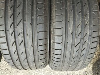 245/50/18 100y Nokian - letní pneu 2ks