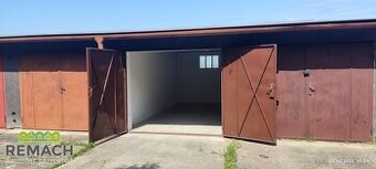 Pronájem garáže, 16 m2 - Uherské Hradiště, ev.č. 03242