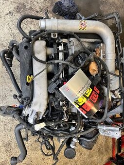 Motor amk 1.8 20v turbo 154kw