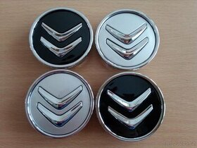 Krytky do Alu disků CITROEN - 1