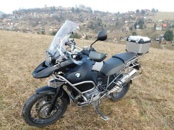 Prodám díly na BMW GS R1200 - 1