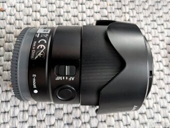 Sony FE 35 mm 1.8 (fulframe) objektiv SEL35F18F + UV filtr