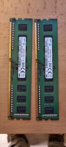 Ddr3 sety 8gb, 4gb. - 1