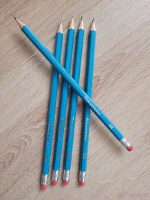 Tužky Classmaster HB s gumou - 1