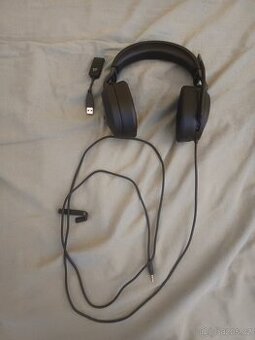 Herní sluchátka Corsair HS65 Surround Černé (PC,PS4,5,XBOX)