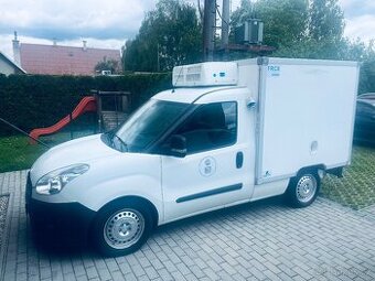 FIAT DOBLO - cargo / chladící / mrazící