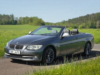 BMW e93 330d LCI 2011