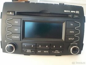 Originální autorádio Kia Sorento